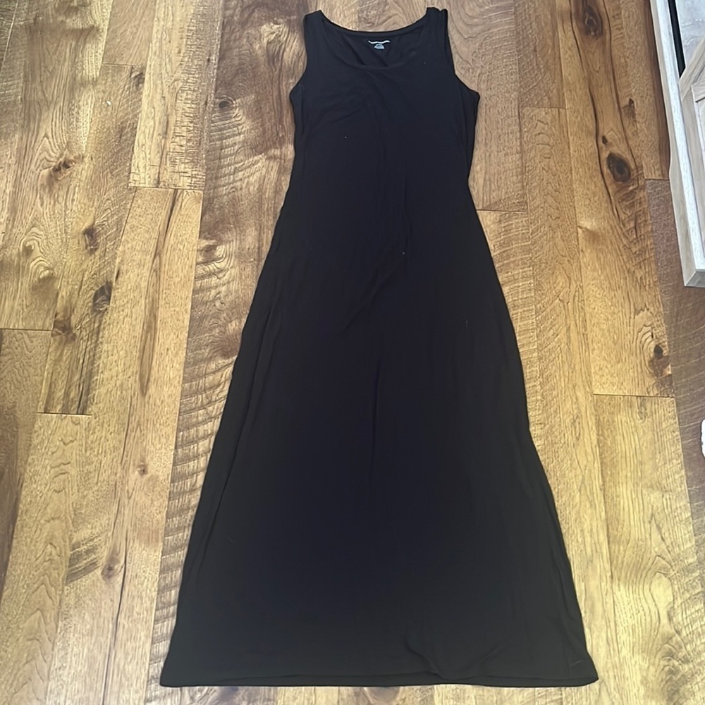 Amazon Essentials Woman’s Black Dress Size S